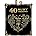 Golden Wedding Anniversary Blanket A Perfect Gift for Your Parents